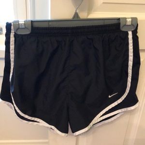 Nike running shorts